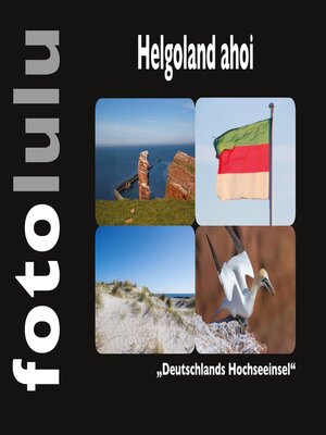 cover image of Helgoland ahoi